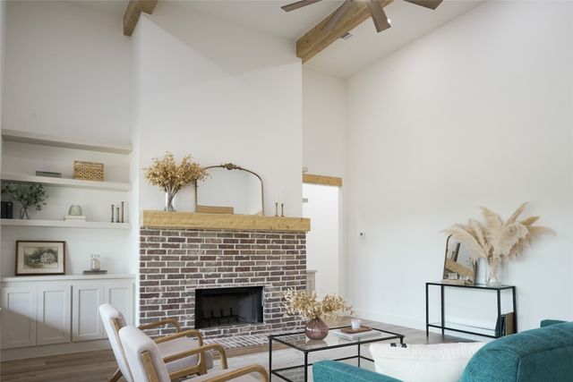 1074 Preserve Street, Weatherford, TX 76085