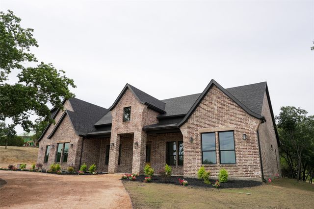 1074 Preserve Street, Weatherford, TX 76085