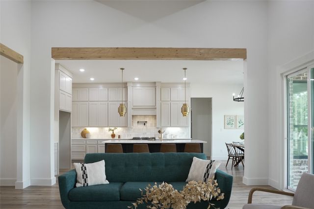 1074 Preserve Street, Weatherford, TX 76085