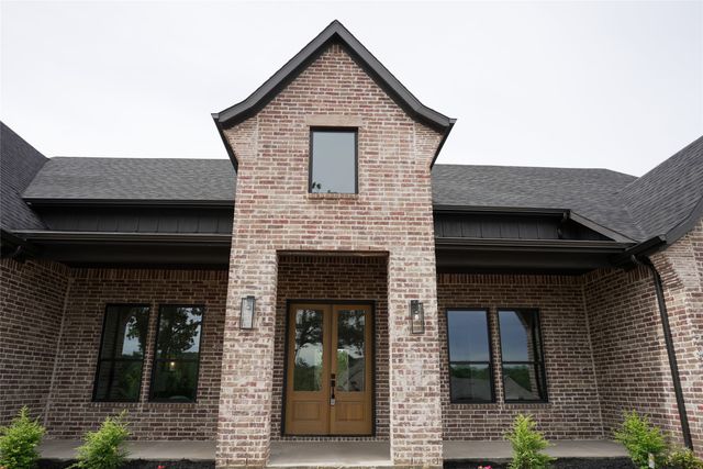 1074 Preserve Street, Weatherford, TX 76085