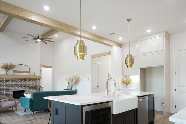 1074 Preserve Street, Weatherford, TX 76085