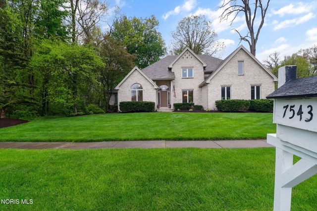 7543 Castle Ridge Road, Toledo, OH 43617