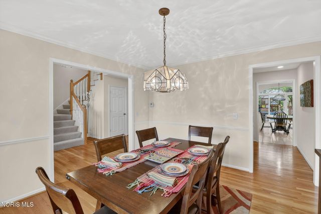 7543 Castle Ridge Road, Toledo, OH 43617