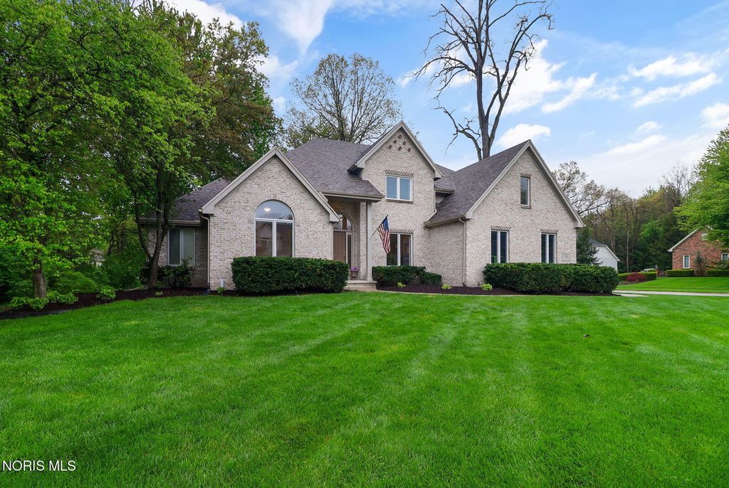 7543 Castle Ridge Road, Toledo, OH 43617