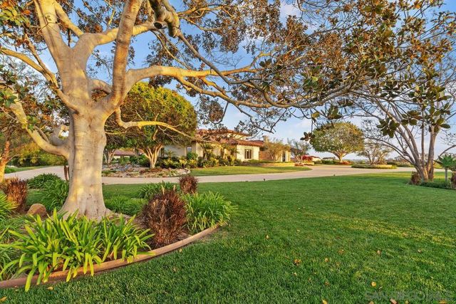 18383 Colina Fuerte, Rancho Santa Fe, CA 92067