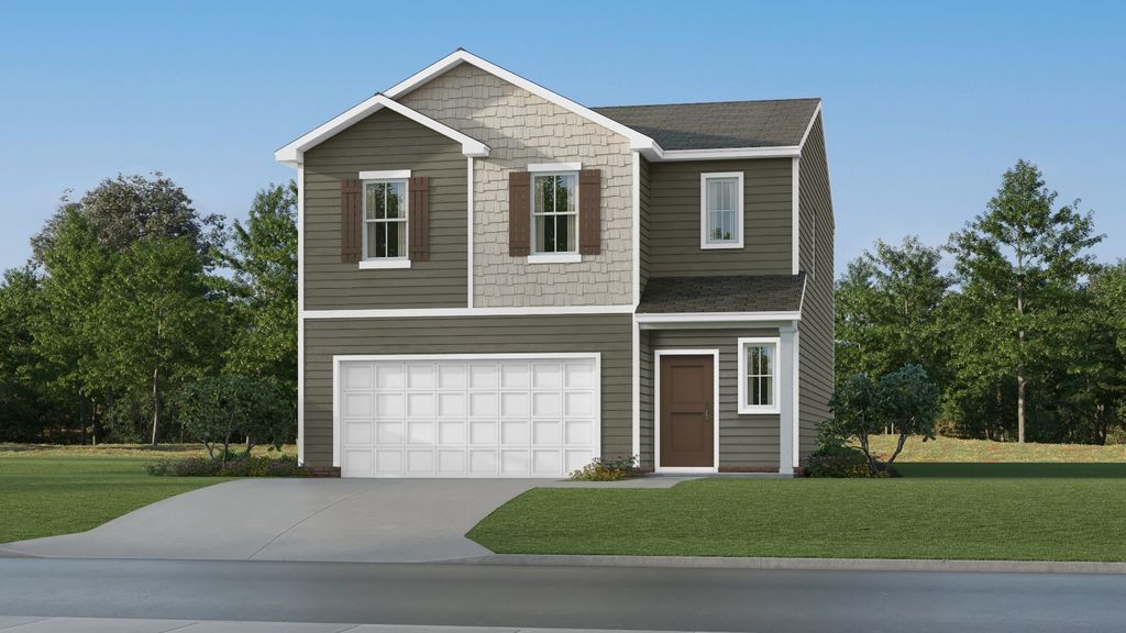 1263 Ross Farms Blvd, Clarksville, TN 37043