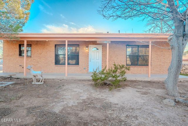 11640 Peters Road, Socorro, TX 79927