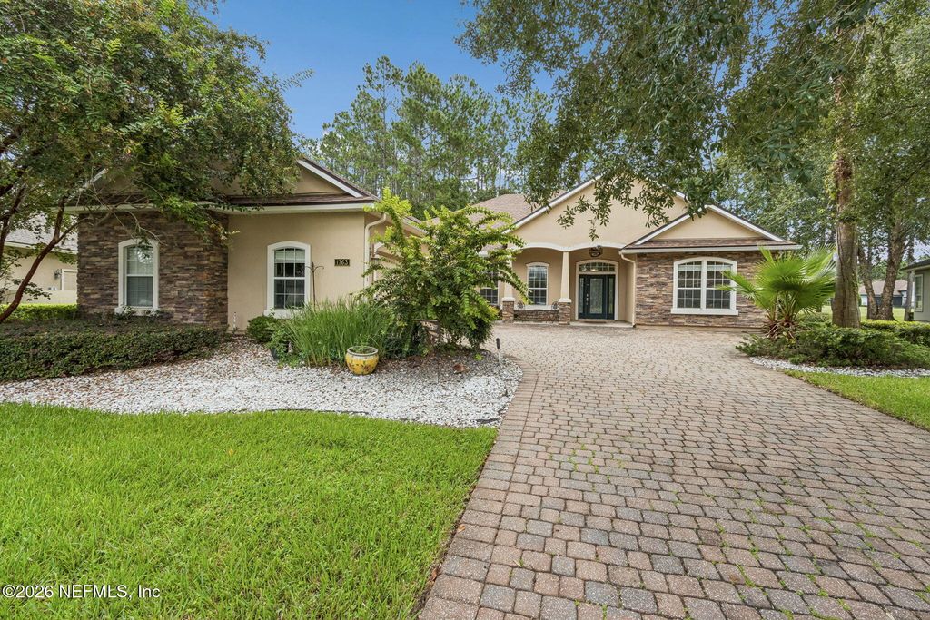 1763 WILD DUNES Circle, Orange Park, FL 32065