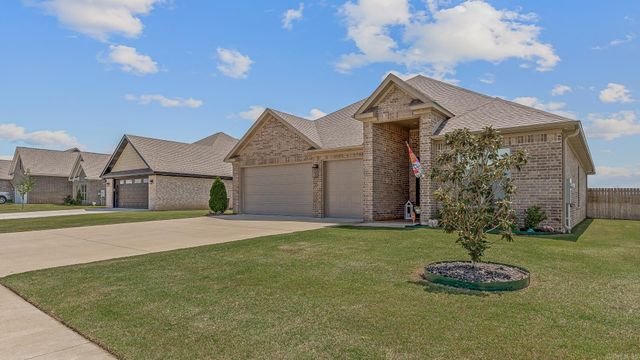 118 Hidden Creek, Brookland, AR 72417