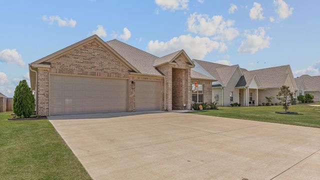 118 Hidden Creek, Brookland, AR 72417