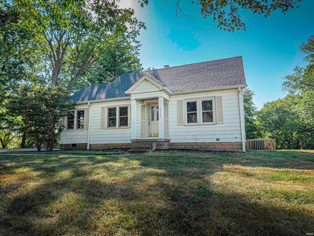 2722 N Red Bank Road, Evansville, IN 47720