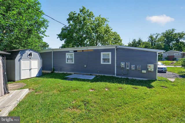 3129 LUGINE AVE, Gwynn Oak, MD 21207