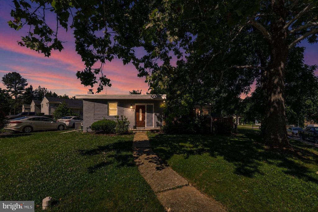 3129 LUGINE AVE, Gwynn Oak, MD 21207