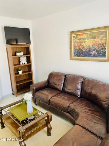 6336 Cougar Ridge Lane, El Paso, TX 79912