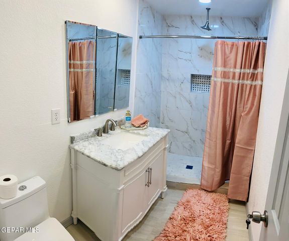 6336 Cougar Ridge Lane, El Paso, TX 79912