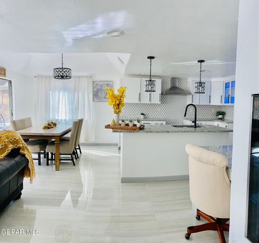 6336 Cougar Ridge Lane, El Paso, TX 79912