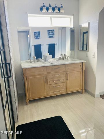 6336 Cougar Ridge Lane, El Paso, TX 79912