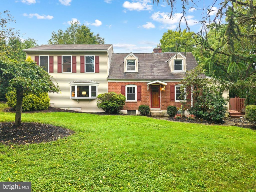 1118 KEPLER RD, POTTSTOWN, PA 19464 — exterior