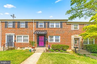 4842 MELBOURNE ROAD, Baltimore, MD 21229