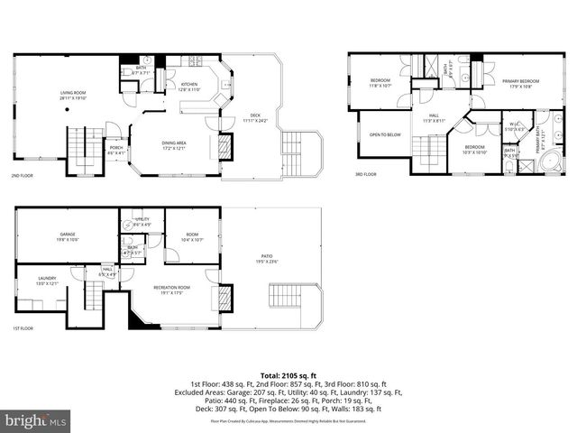 9279 CALADIUM DR, Manassas, VA 20110