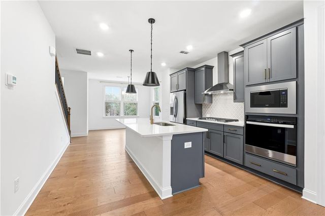 4044 Allegretto Circle SE, Atlanta, GA 30339