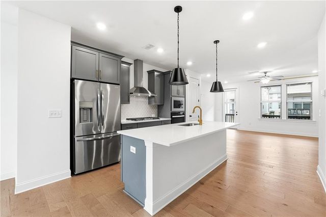 4044 Allegretto Circle SE, Atlanta, GA 30339