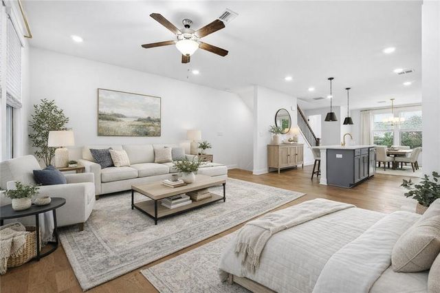 4044 Allegretto Circle SE, Atlanta, GA 30339