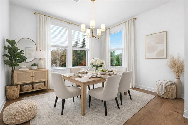 4044 Allegretto Circle SE, Atlanta, GA 30339