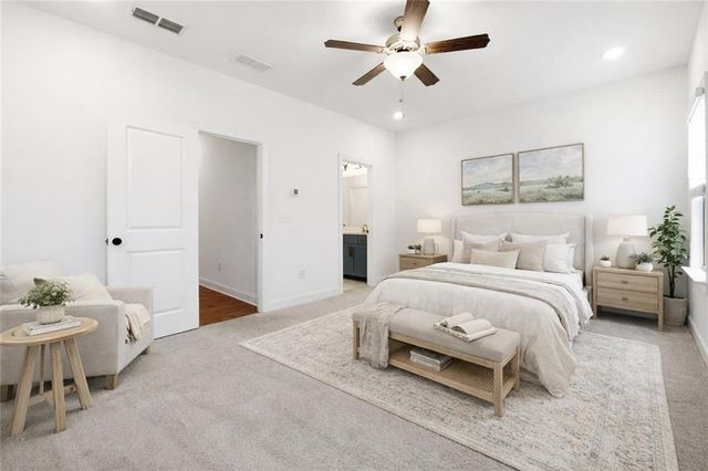 4044 Allegretto Circle SE, Atlanta, GA 30339