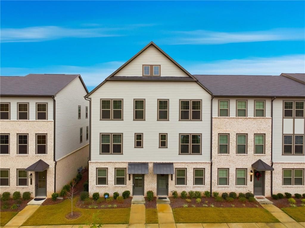 4044 Allegretto Circle SE, Atlanta, GA 30339