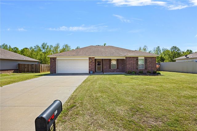 401 Willow Creek Drive, Dardanelle, AR 72834