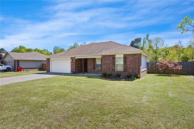 401 Willow Creek Drive, Dardanelle, AR 72834
