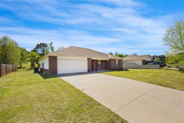 401 Willow Creek Drive, Dardanelle, AR 72834