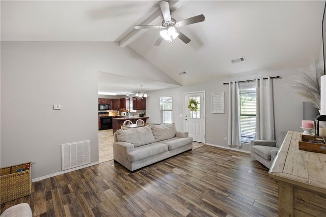 401 Willow Creek Drive, Dardanelle, AR 72834