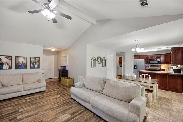 401 Willow Creek Drive, Dardanelle, AR 72834