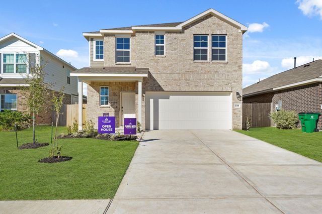 325 Bennett Street, Angleton, TX 77515