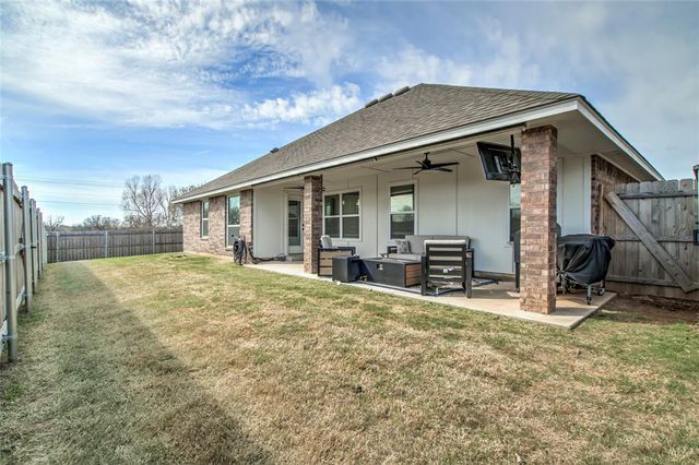 1248 SW 140th Street, Oklahoma City, OK 73170