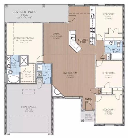 1248 SW 140th Street, Oklahoma City, OK 73170