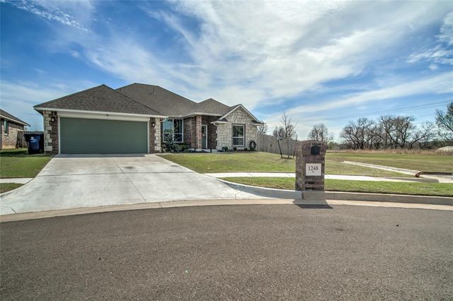 1248 SW 140th Street, Oklahoma City, OK 73170