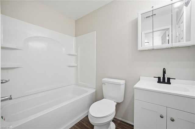 804 Cambridge AVE, Portsmouth, VA 23707