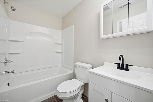 804 Cambridge AVE, Portsmouth, VA 23707