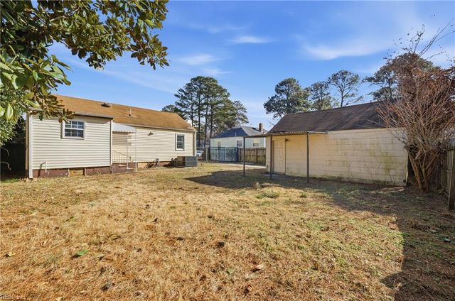 804 Cambridge AVE, Portsmouth, VA 23707