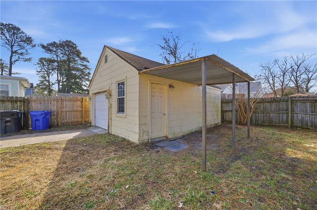 804 Cambridge AVE, Portsmouth, VA 23707