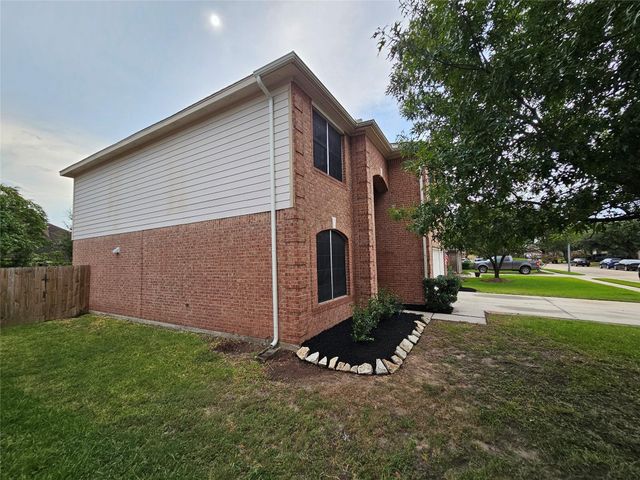 17707 Forest Haven Trail, Tomball, TX 77375