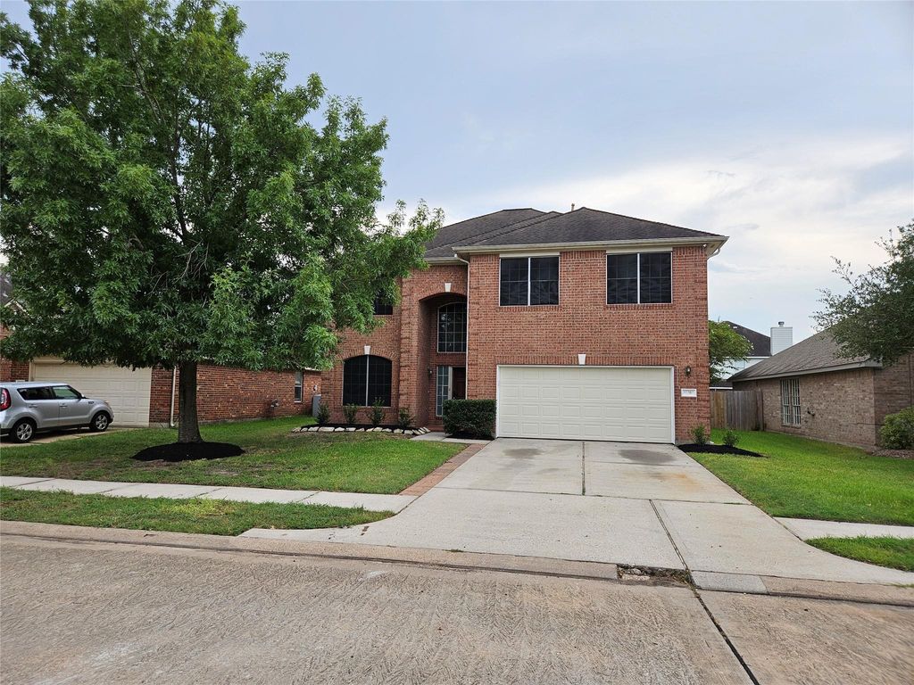 17707 Forest Haven Trail, Tomball, TX 77375