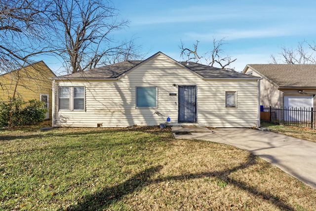 1607 N Erie Ave, Wichita, KS 67214