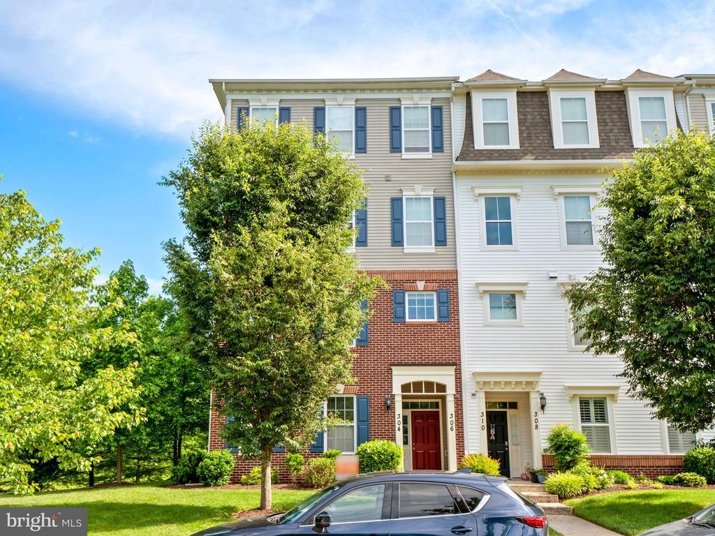 304 ORCHARD RIDGE DR, Gaithersburg, MD 20878