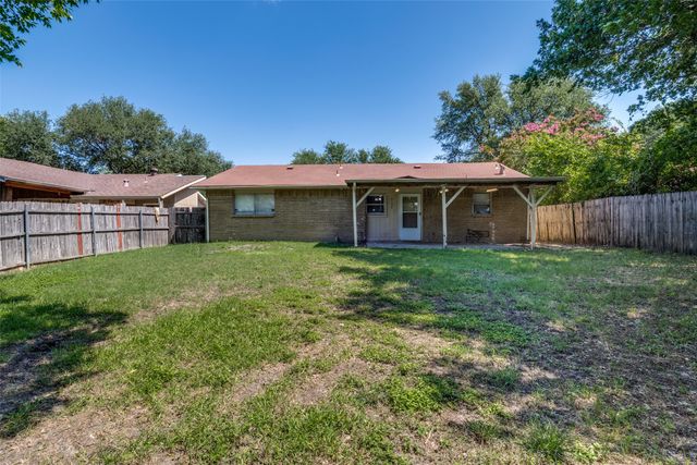 4137 Salem Drive, Garland, TX 75043