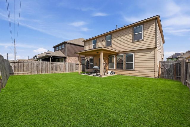 14706 Ruddy Duck Lane, Houston, TX 77049