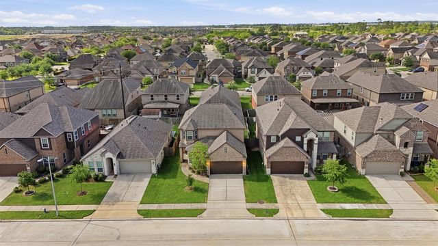 14706 Ruddy Duck Lane, Houston, TX 77049